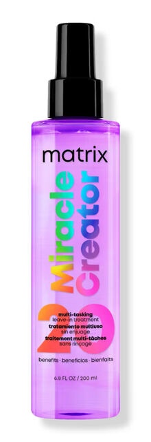 Matrix Total Results Miracle Creator Leave-In Spray Matrix Total Results Miracle Creator Leave-In Spray